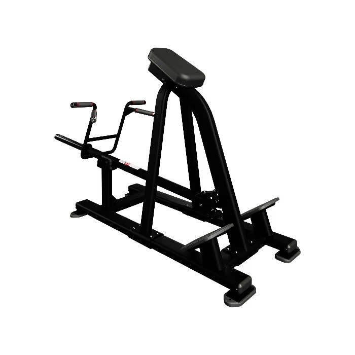 Nautilus Leverage Incline Row - Plate Loaded Back Trainer