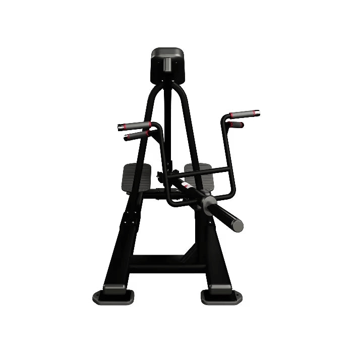 Nautilus Leverage Incline Row - Plate Loaded Back Trainer