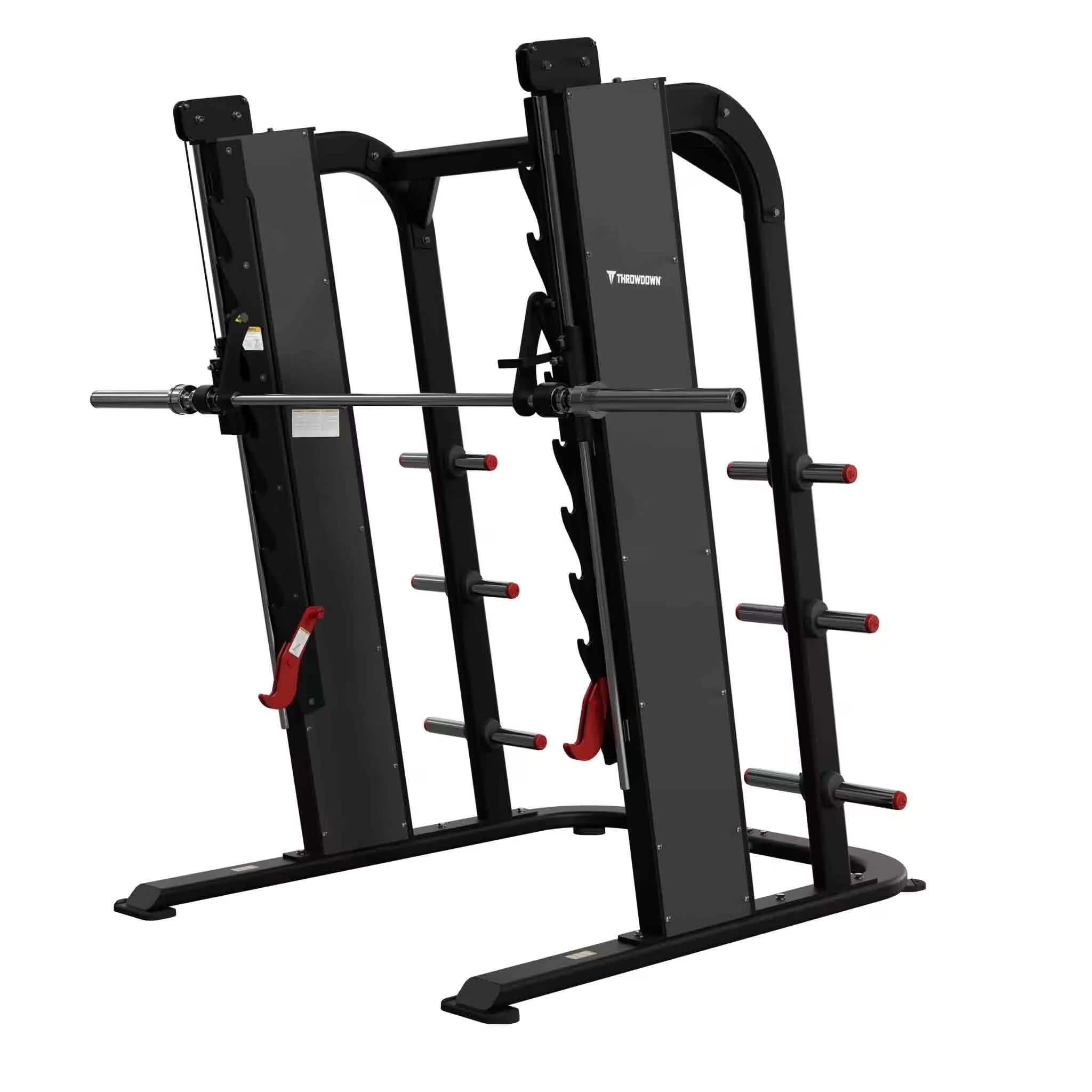 Nautilus Leverage Smith Machine