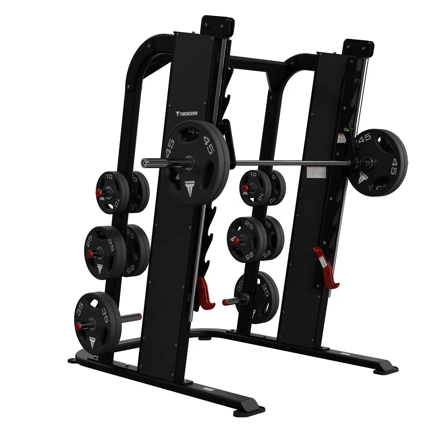 Nautilus Leverage Smith Machine