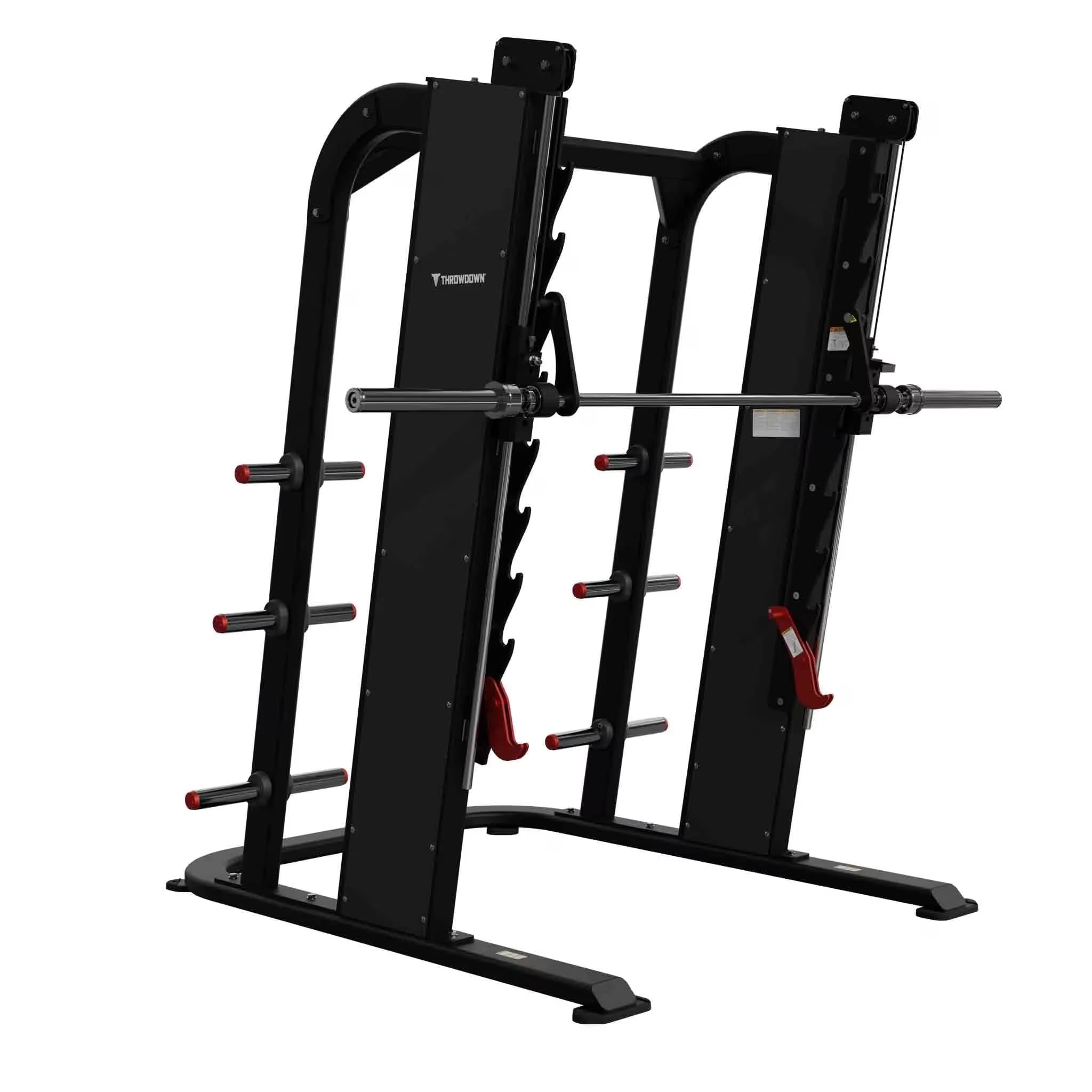 Nautilus Leverage Smith Machine