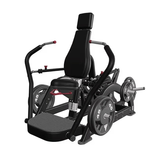 Nautilus Leverage Chest Press Machine