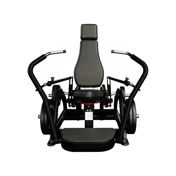 Nautilus Leverage Chest Press Machine