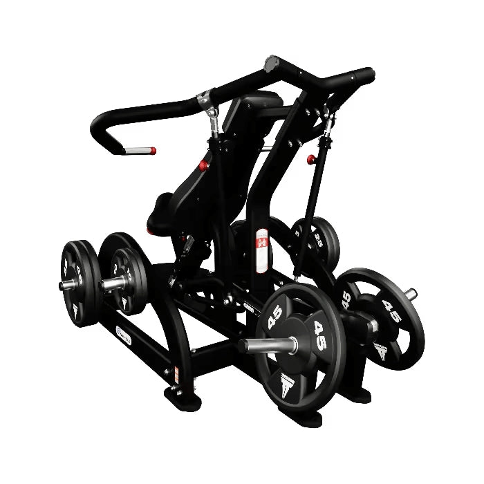 Nautilus Leverage Incline Press - Premium Plate Loaded Upper Chest Trainer