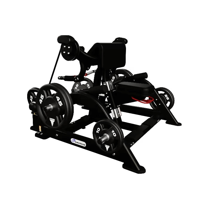 Nautilus Leverage Bicep Curl Machine