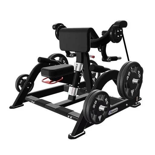 Nautilus Leverage Bicep Curl Machine