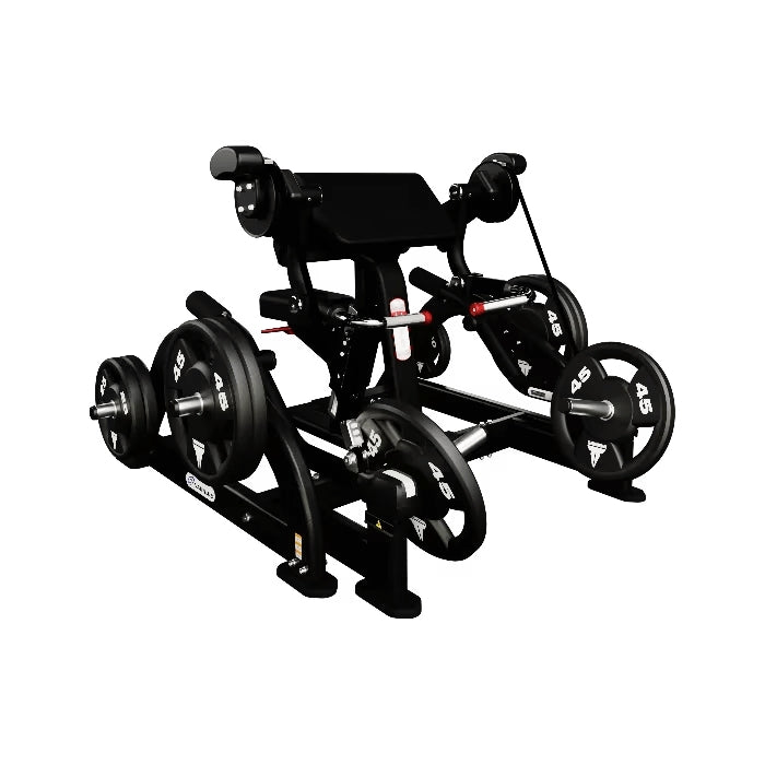Nautilus Leverage Bicep Curl Machine