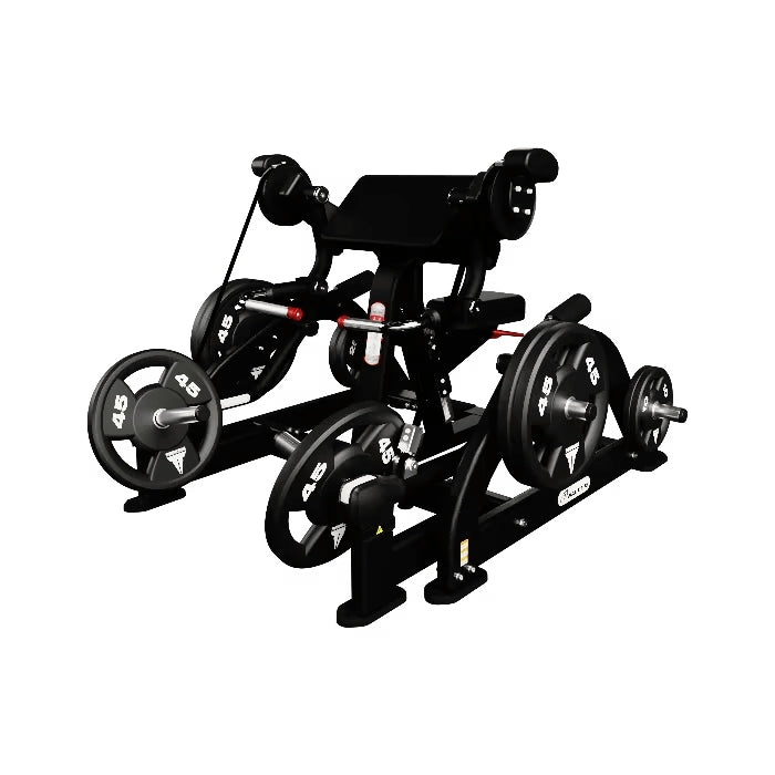 Nautilus Leverage Bicep Curl Machine