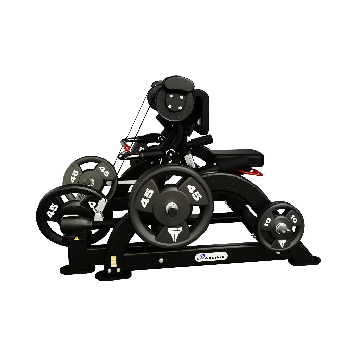 Nautilus Leverage Bicep Curl Machine