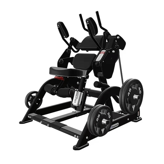 Nautilus Ab Crunch - Plate Loaded Core Trainer with Clamshell Motion