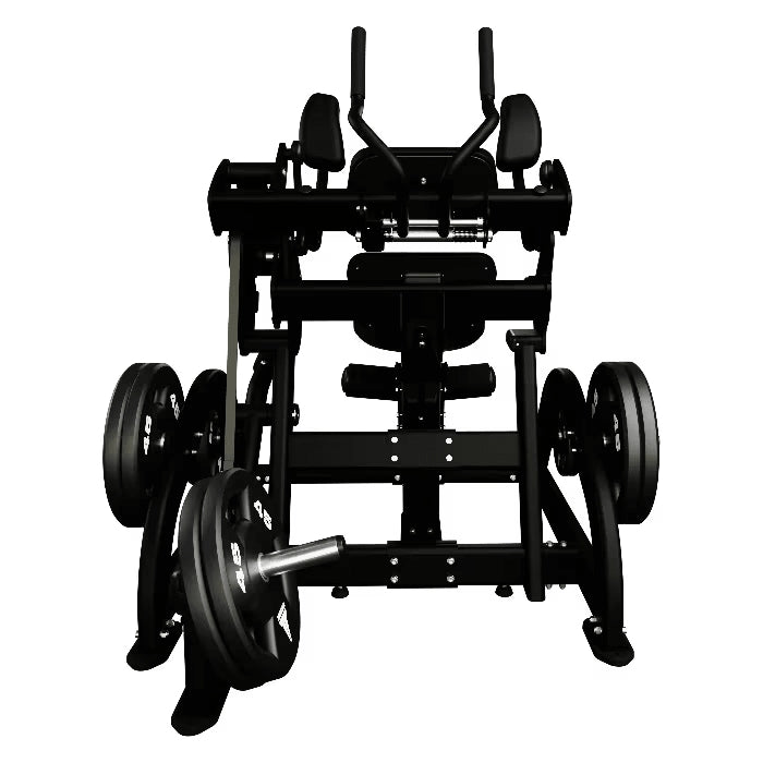 Nautilus Ab Crunch - Plate Loaded Core Trainer with Clamshell Motion