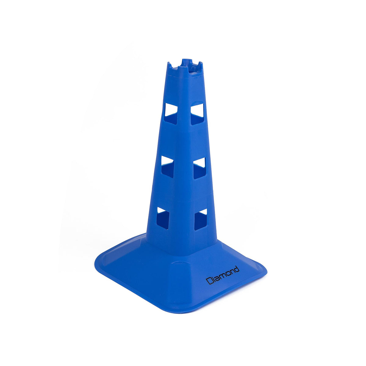AC TRAINING CONES – 10-PIECE SET