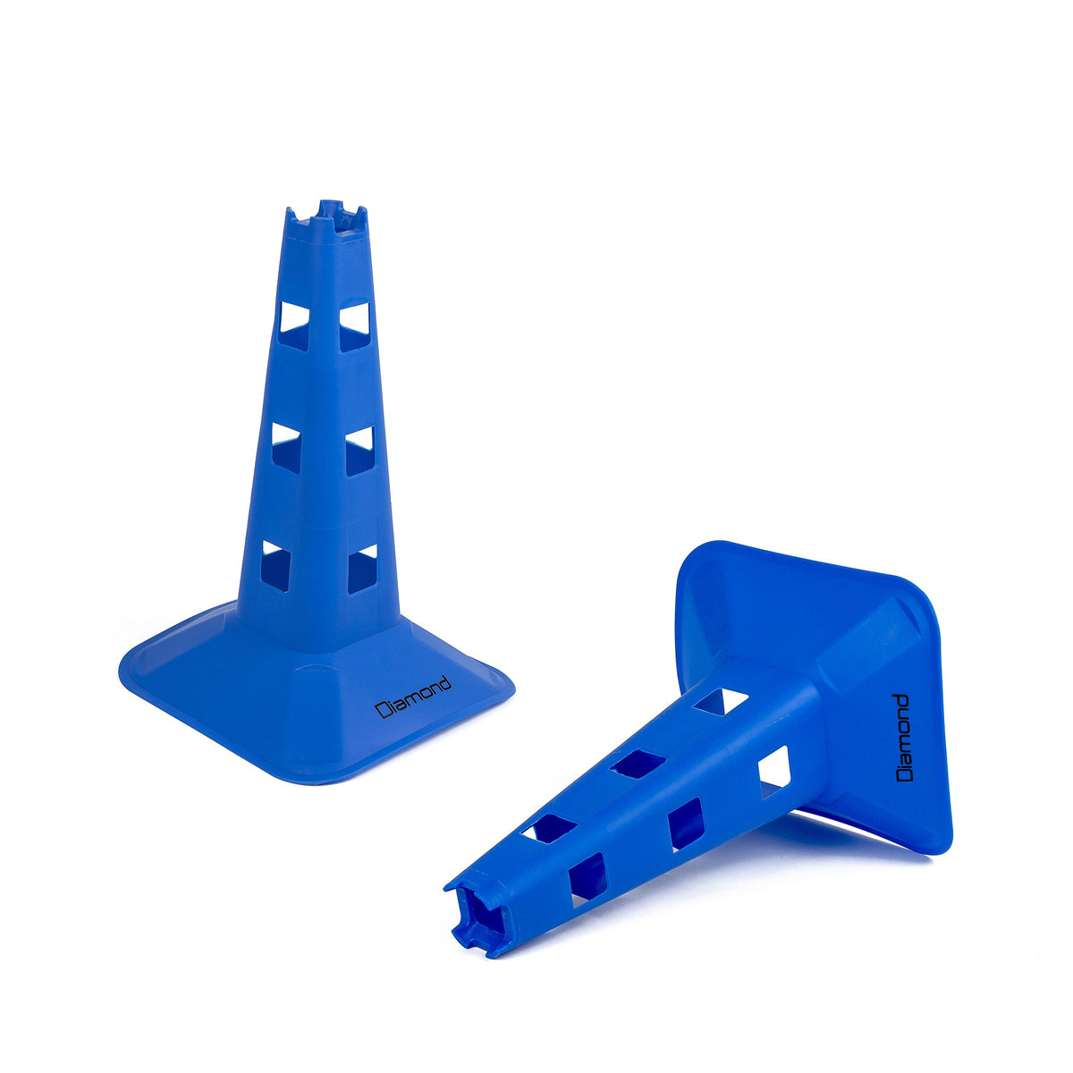 AC TRAINING CONES – 10-PIECE SET