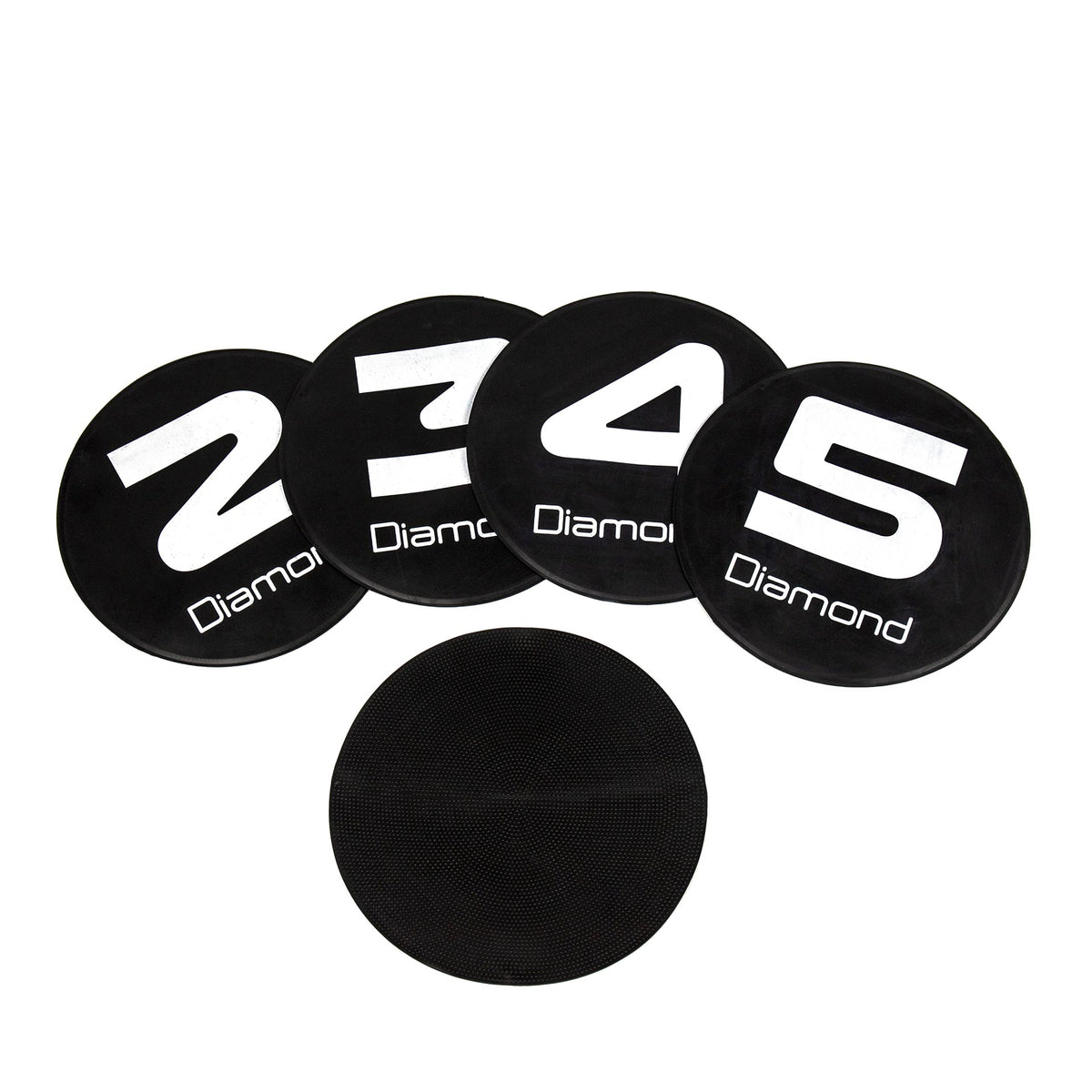 AGILITY DOTS – 5-PIECE SET
