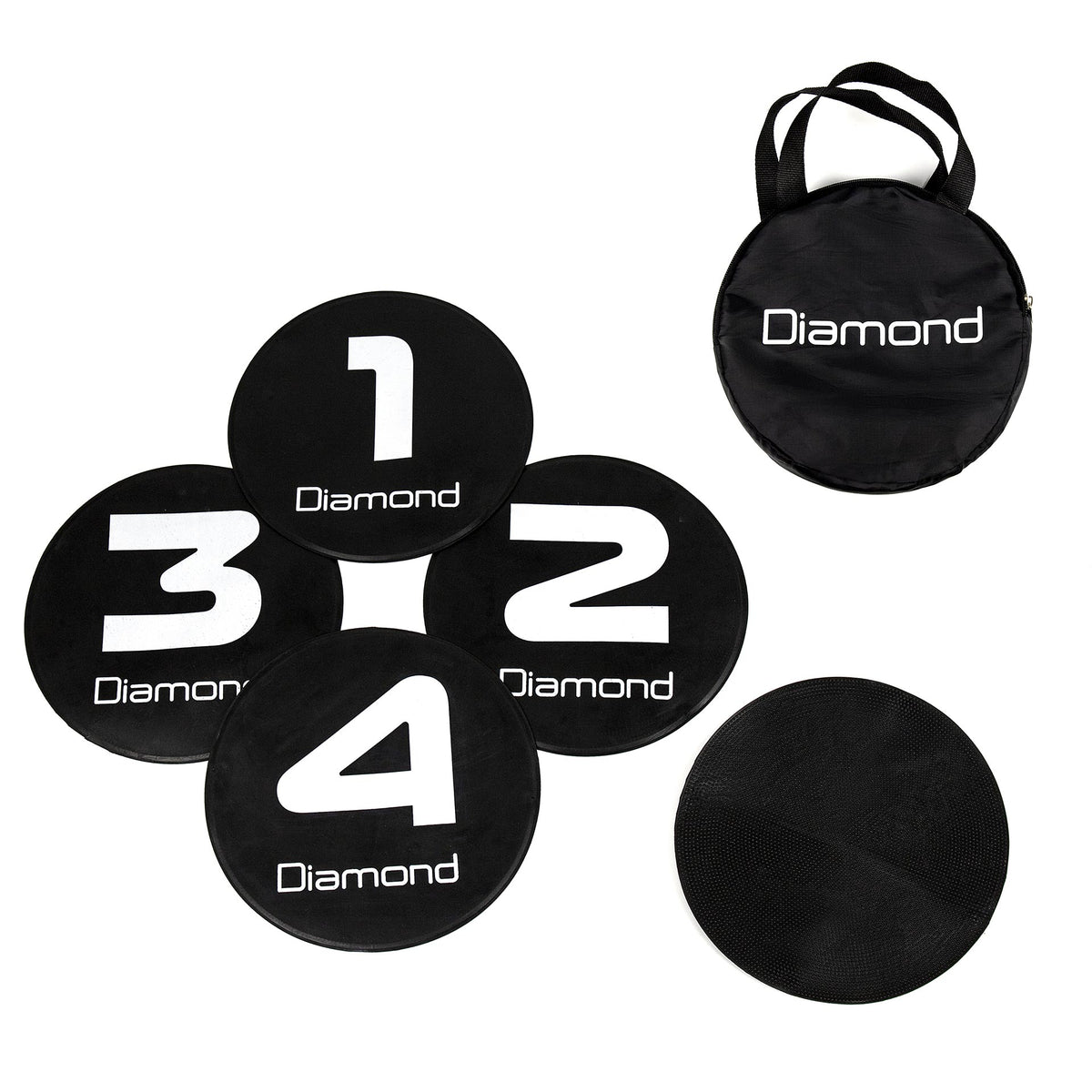 AGILITY DOTS – 5-PIECE SET