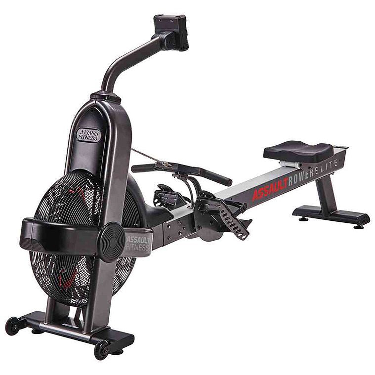 Assault Fitness Rower Elite -3