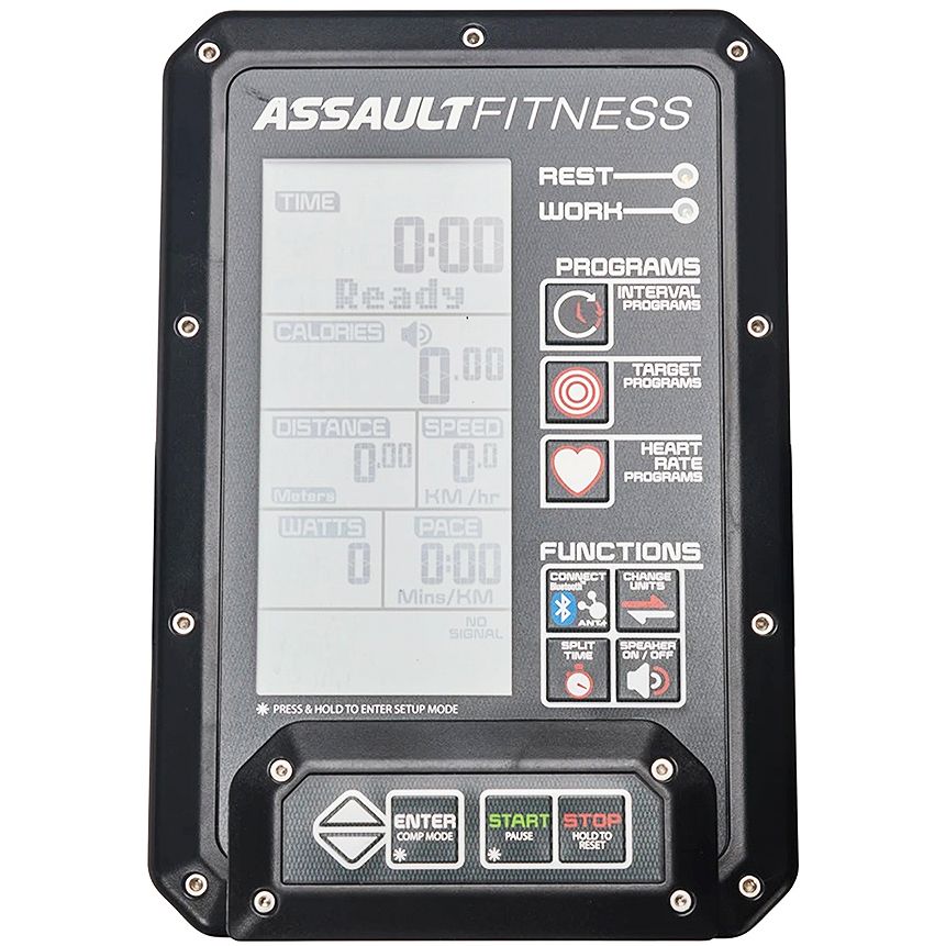 Assault Fitness Air Runner Pro Treadmill