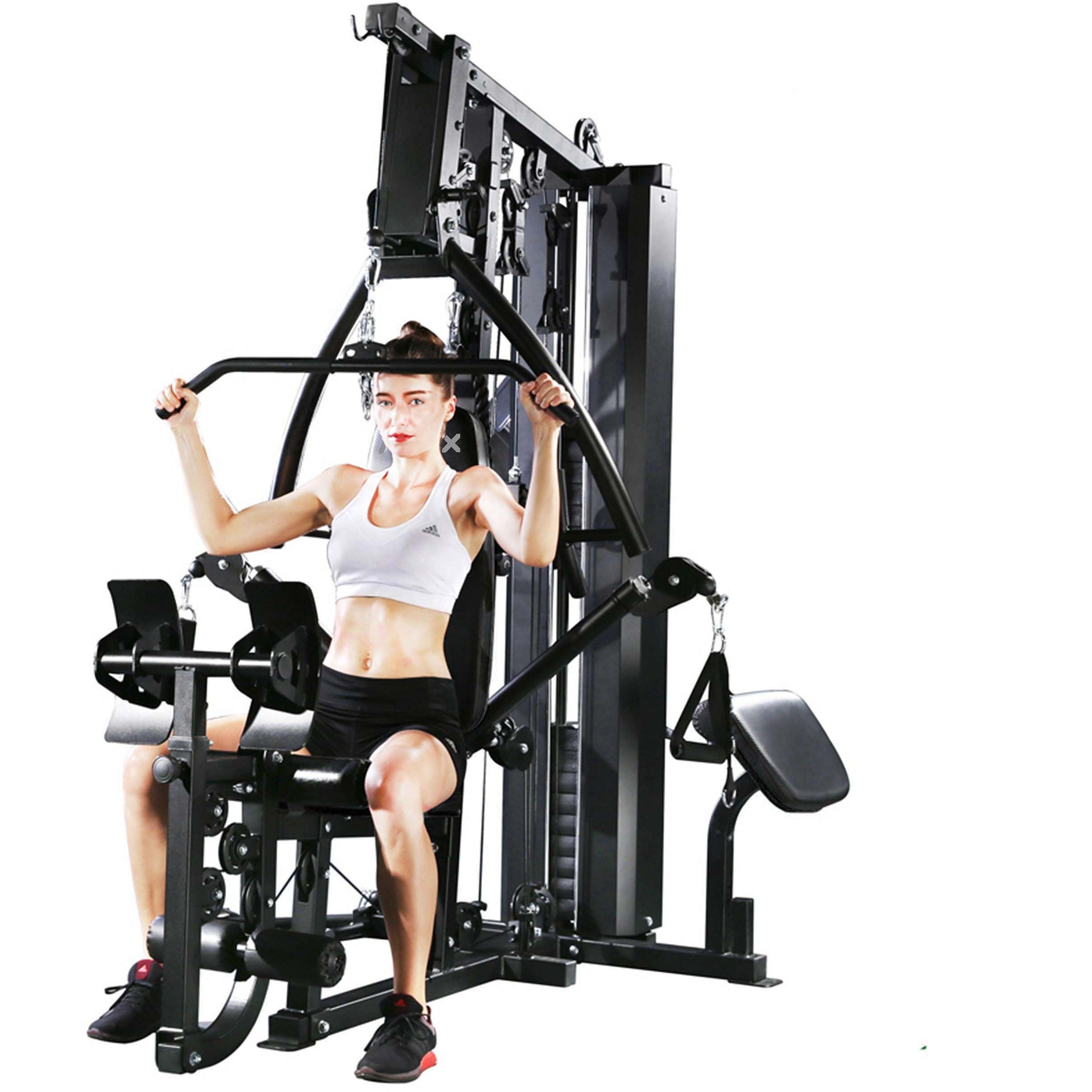 Axox Fitness X2 Ultimate All-In-One Home Gym