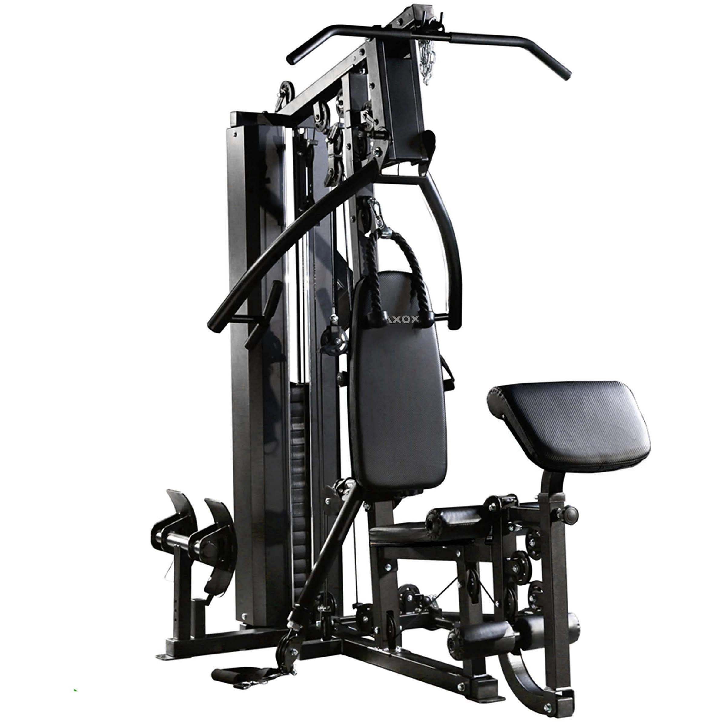 Axox Fitness X2 Ultimate All-In-One Home Gym