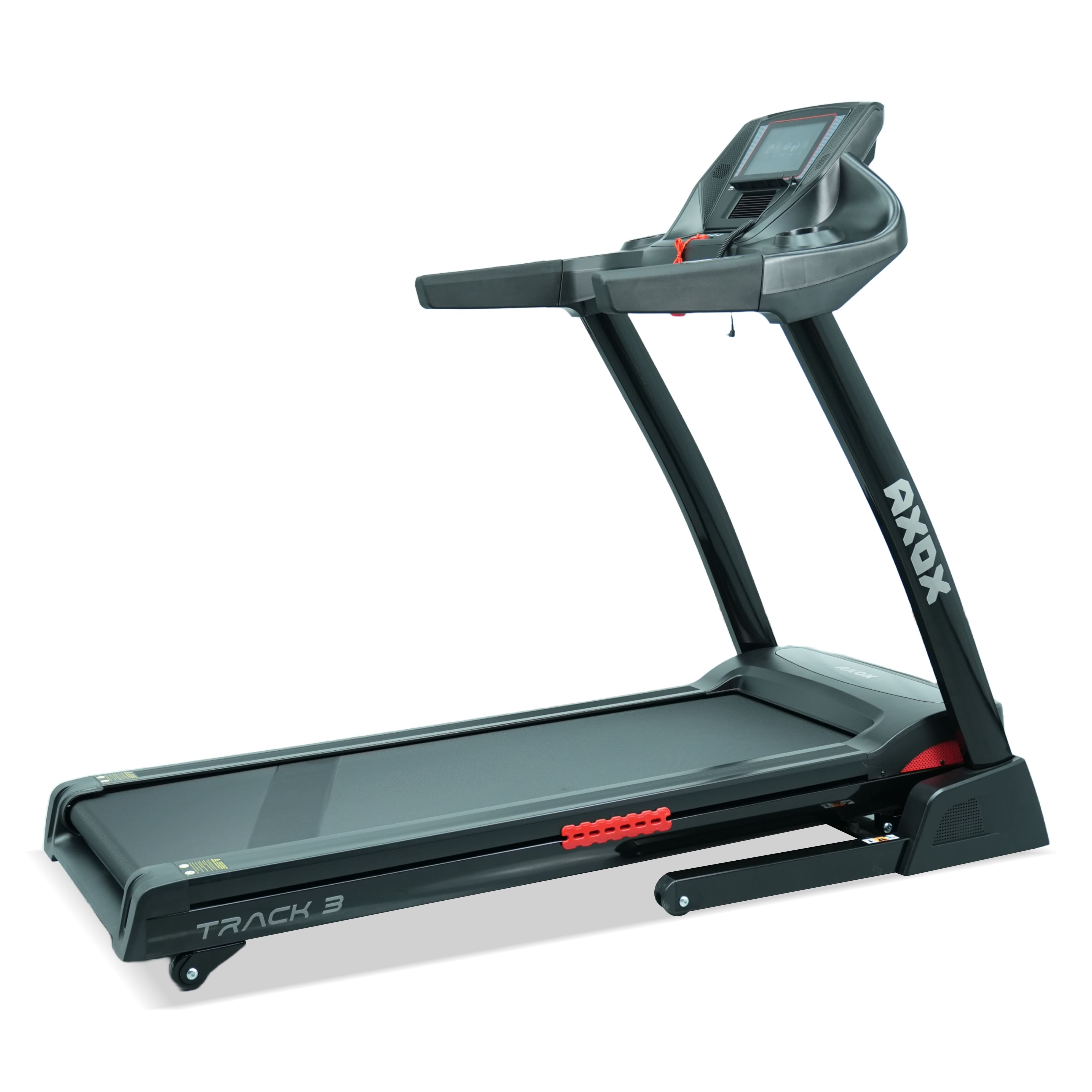 Rep Track Modle Axox Fitness Track 3 Treadmill with Smart Display – 1 REP MAX Fitness