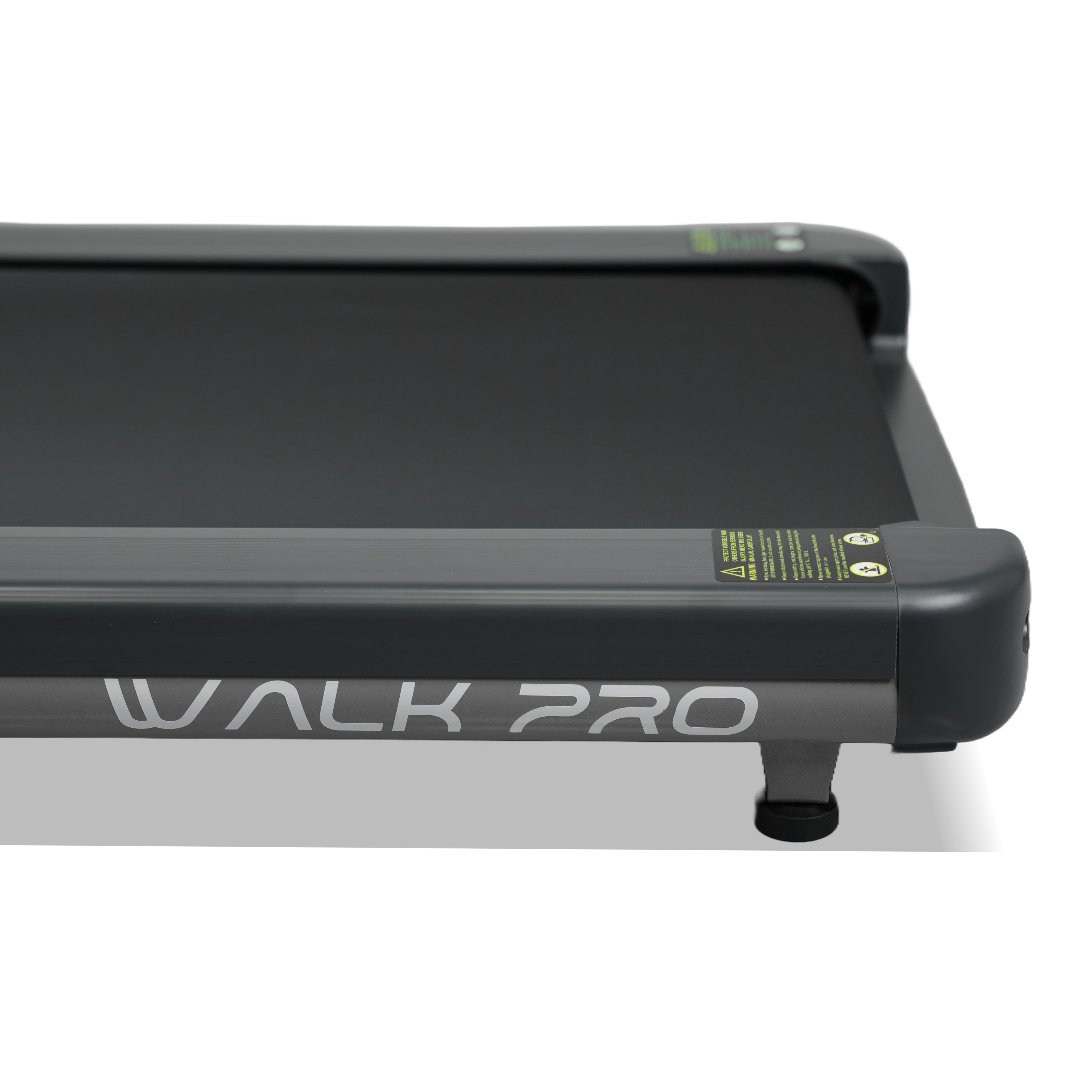 Axox Fitness GlideWalk Walking Pad with Remote Control