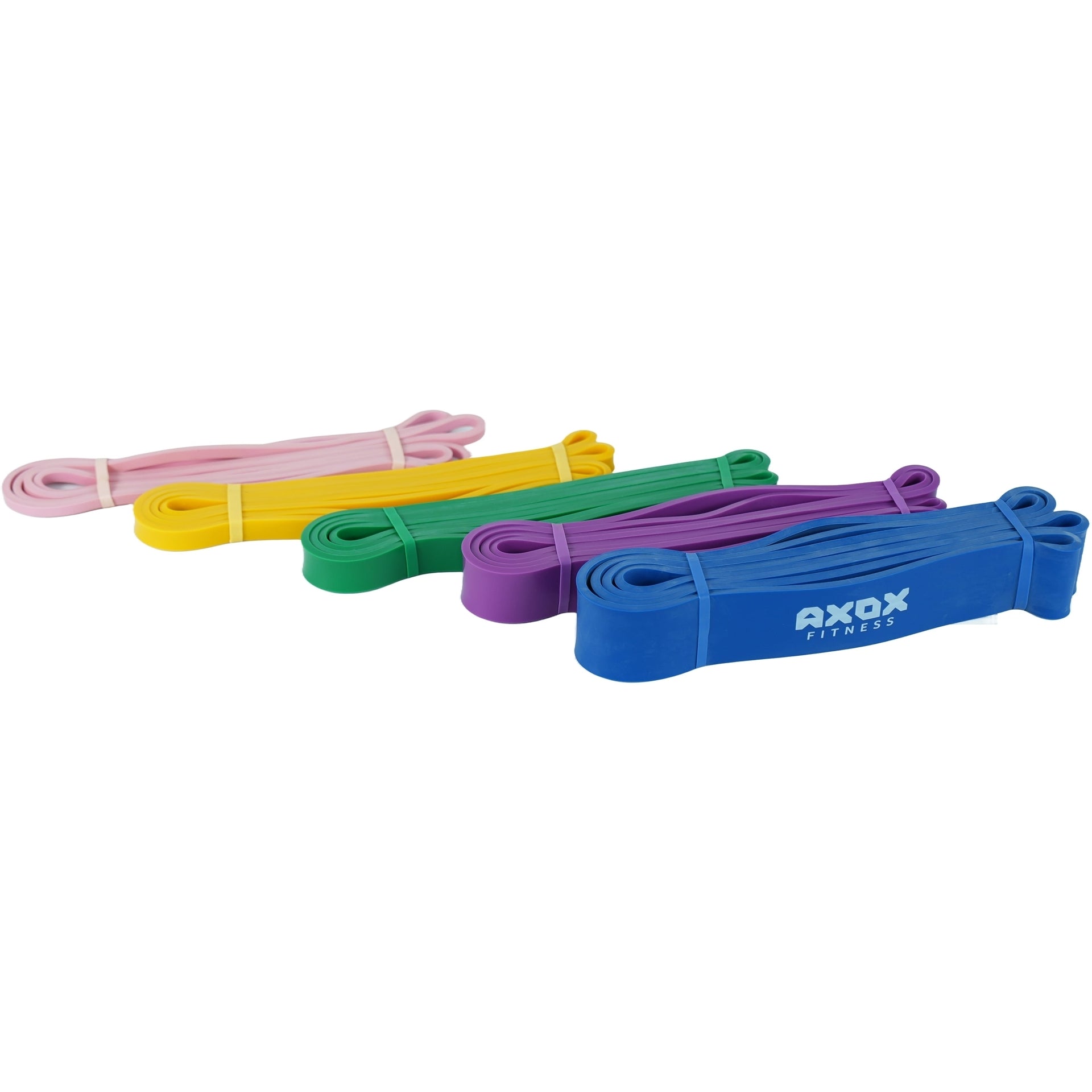 Axox Fitness Fitness Loop Set