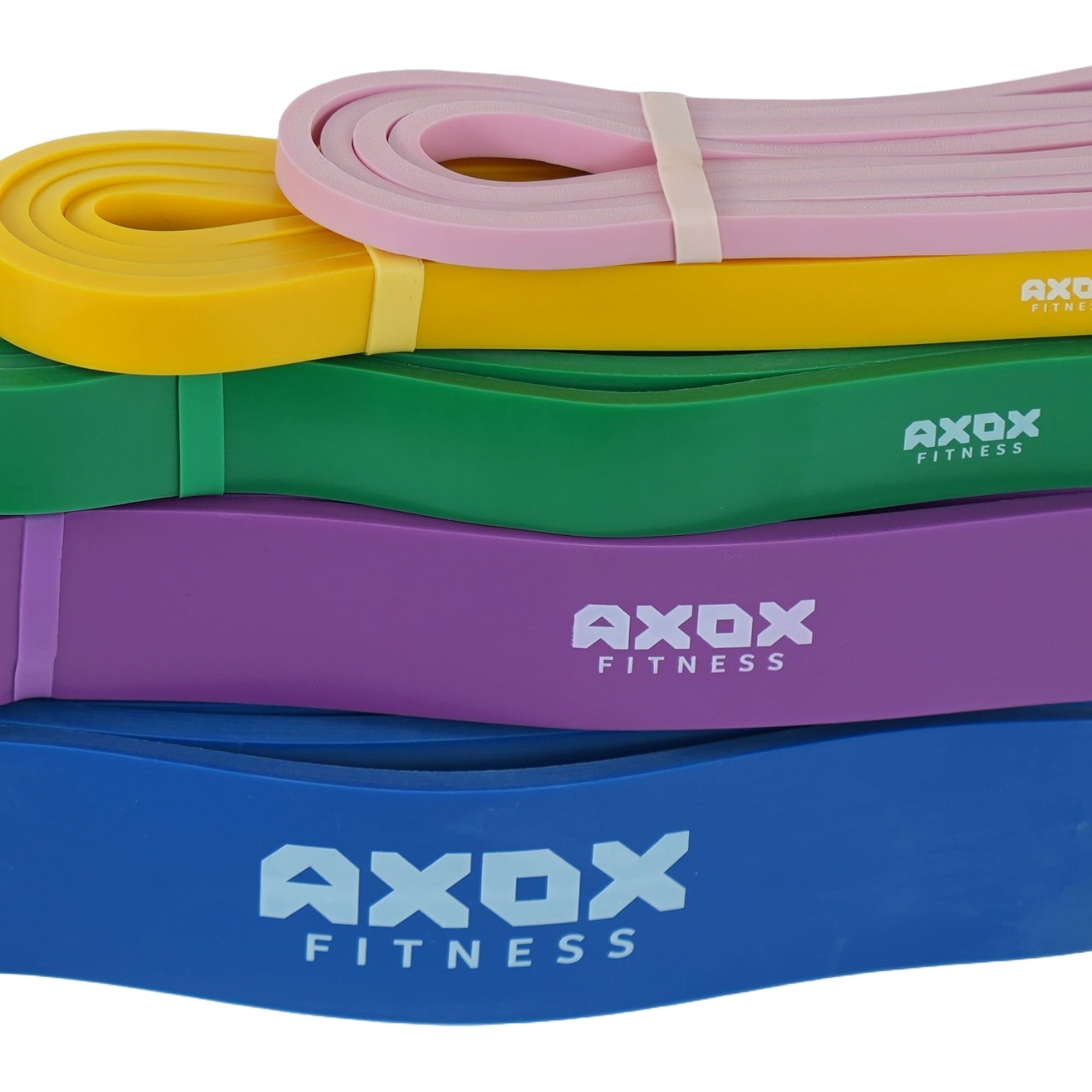 Axox Fitness Fitness Loop Set