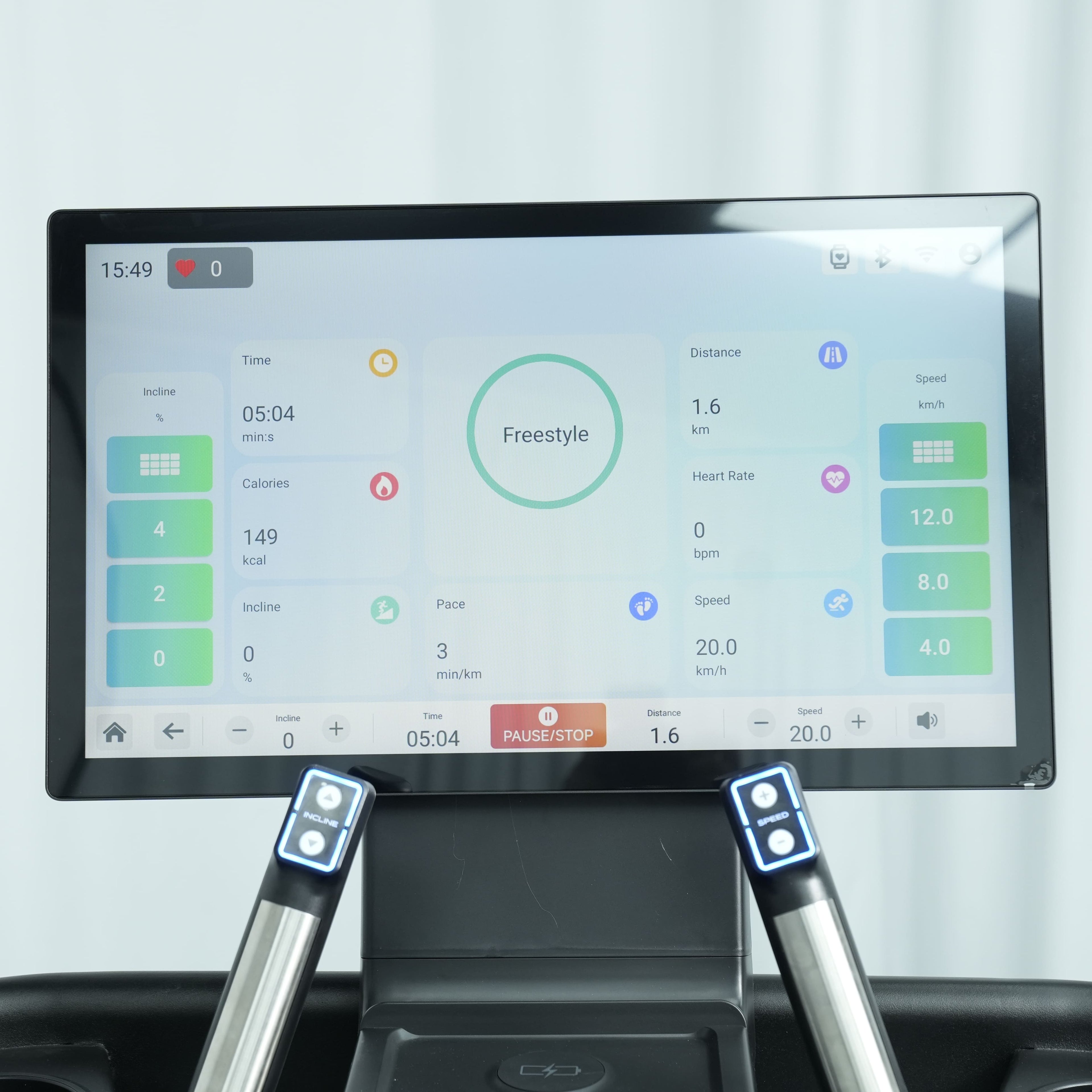 Axox Fitness Sled Runner Elite Treadmill | Brand New