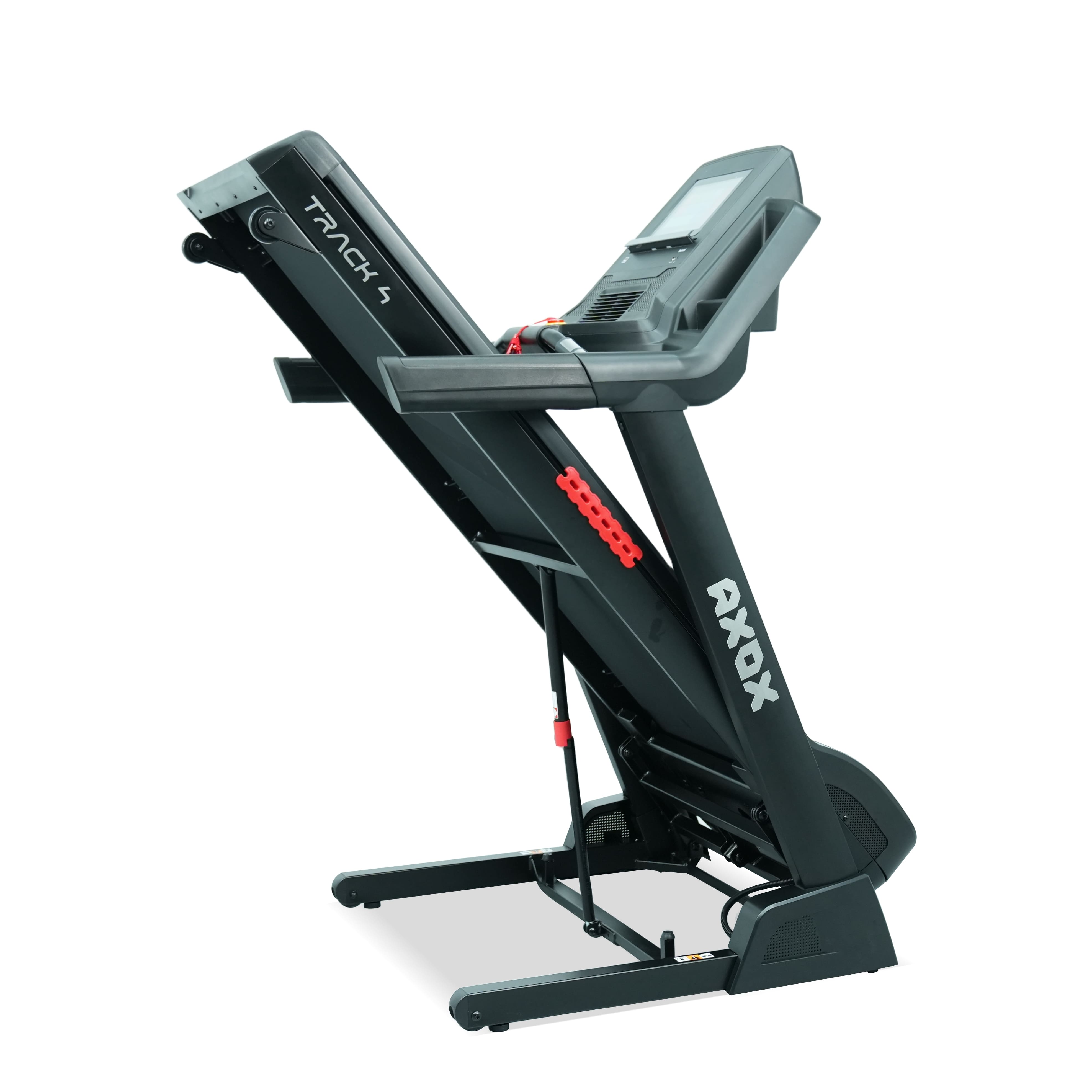 Axox Fitness Track 4 Treadmill with 10.1" TFT Touchscreen