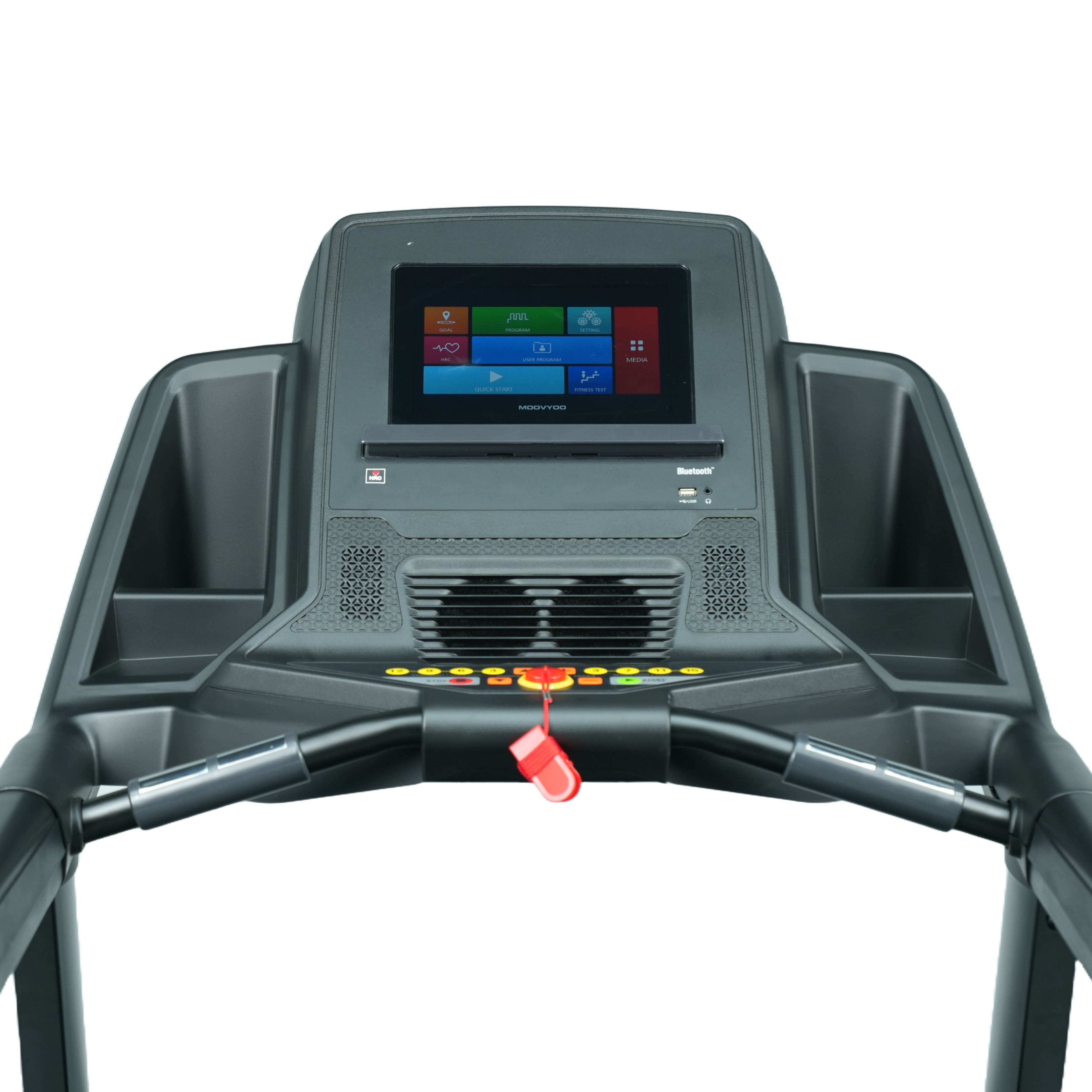 Axox Fitness Track 4 Treadmill with 10.1" TFT Touchscreen
