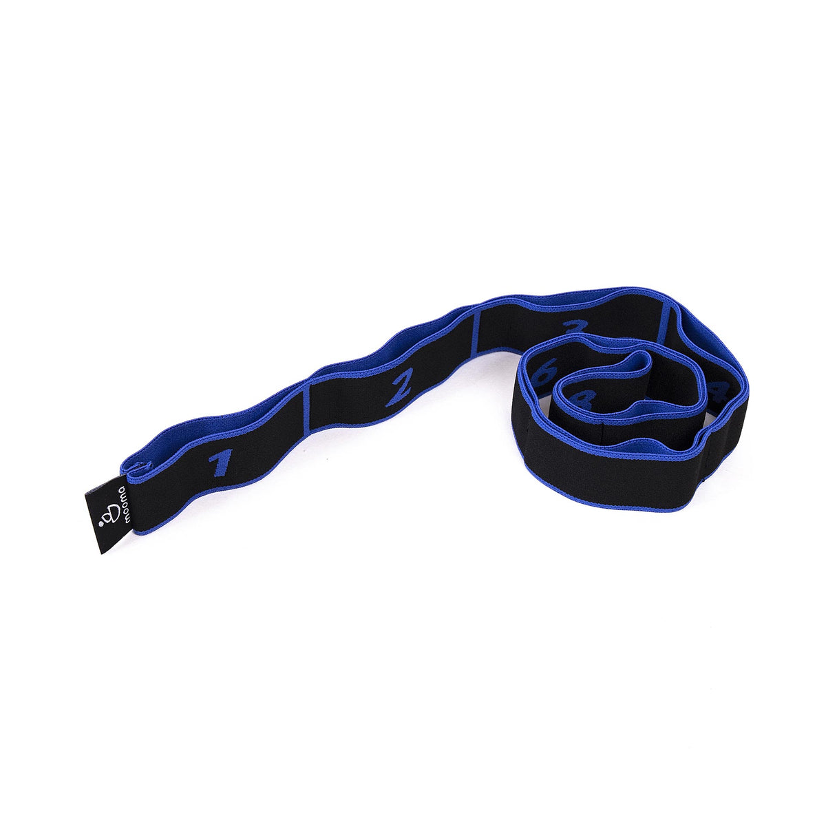 ELASTIC FABRIC BAND WITH LOOPS