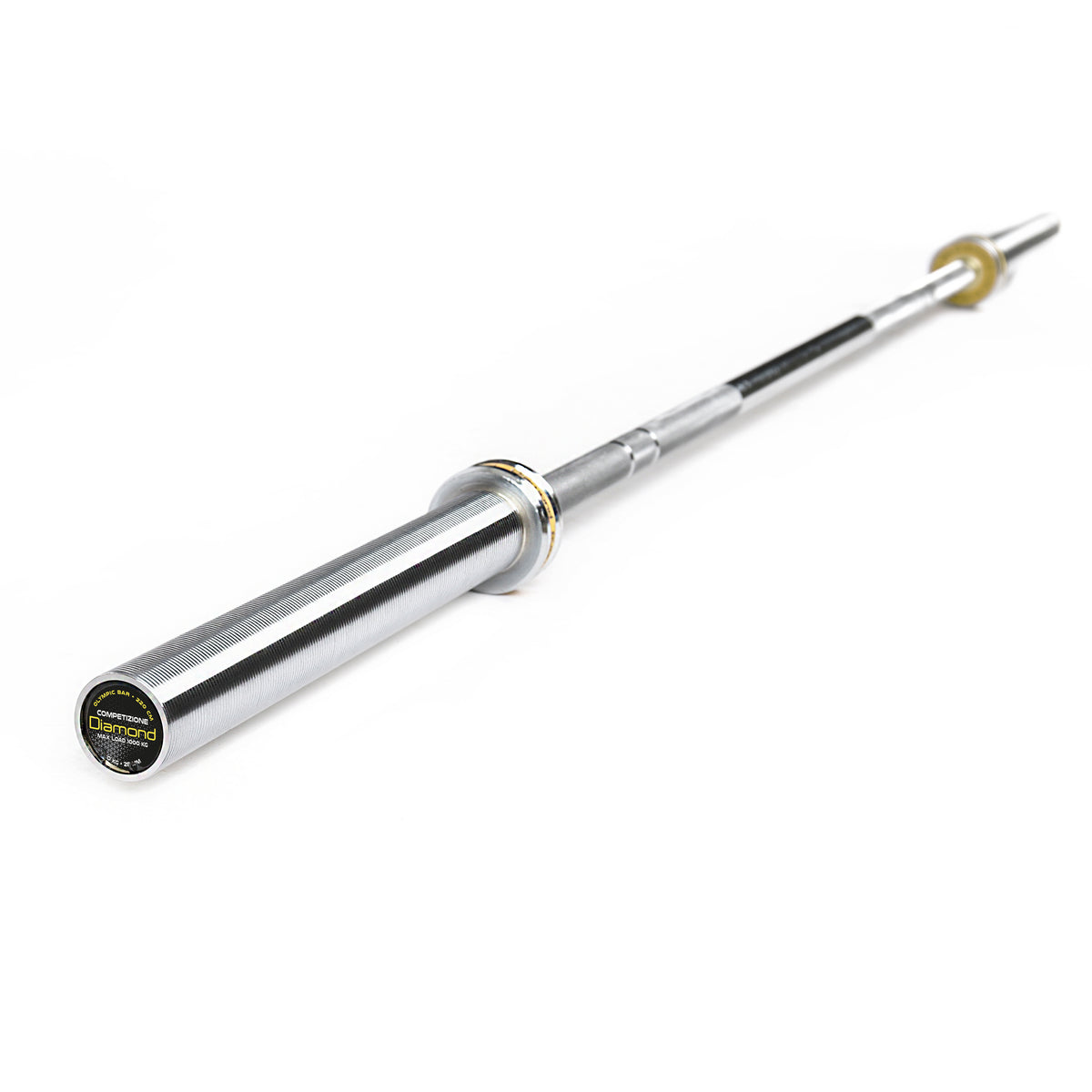 OLYMPIC COMPETITION BARBELL – 220 CM