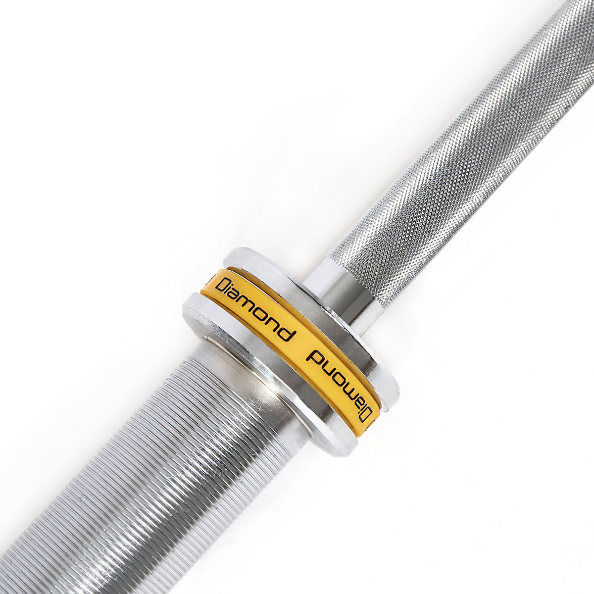 OLYMPIC COMPETITION BARBELL – 220 CM