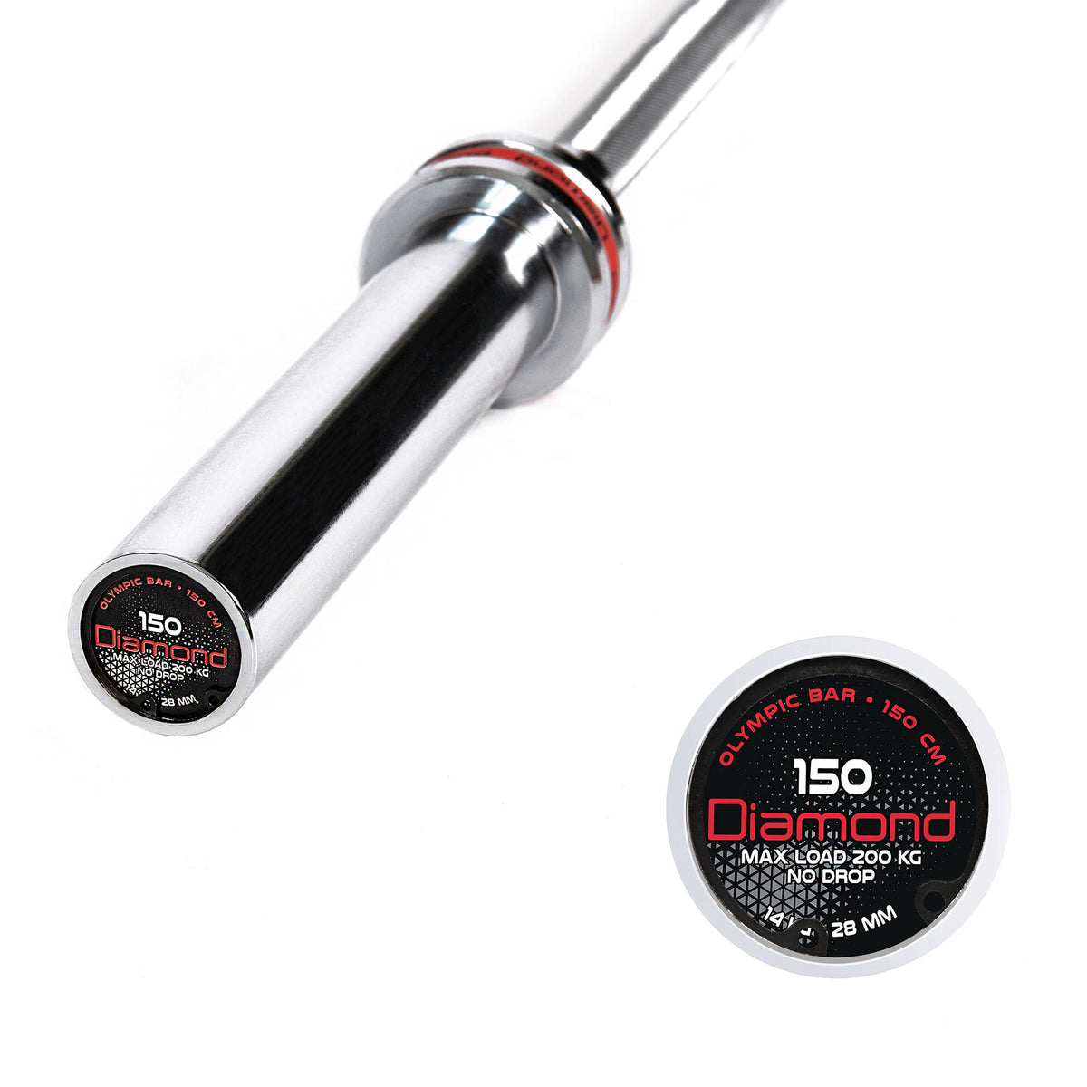 بار أولمبي – 150 سم BOD150N