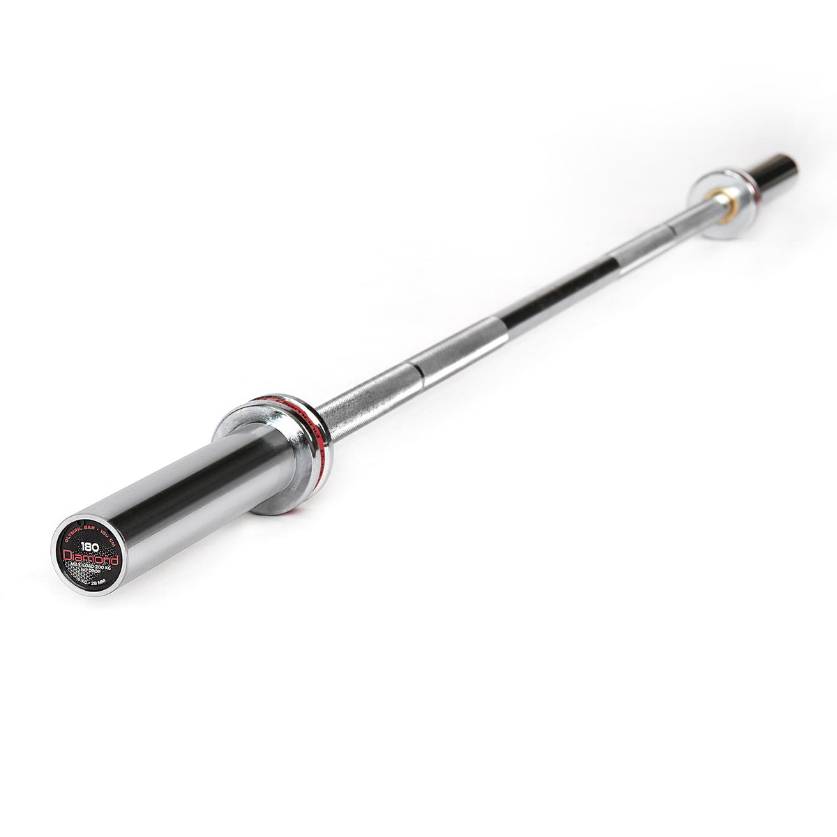 OLYMPIC BARBELL – 180 CM