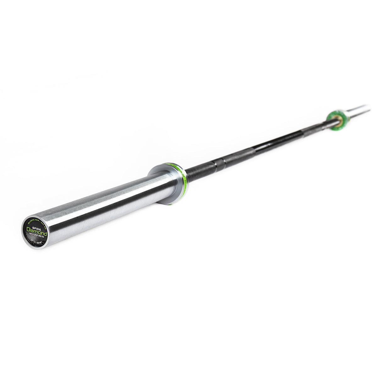 OLYMPIC BARBELL CHALLENGE – 220 CM BOSD220N