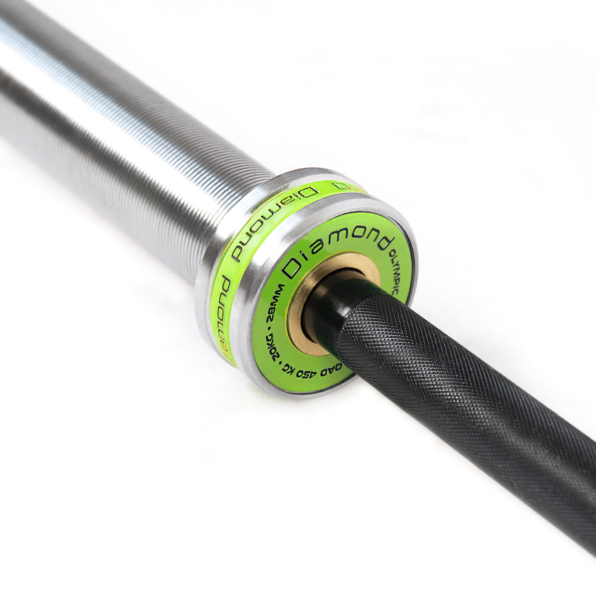 OLYMPIC BARBELL CHALLENGE – 220 CM BOSD220N