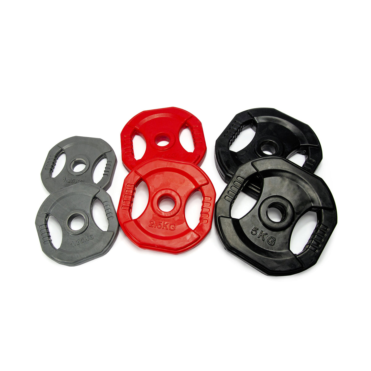 SUPER PUMP WEIGHT SET 17.5 kg
