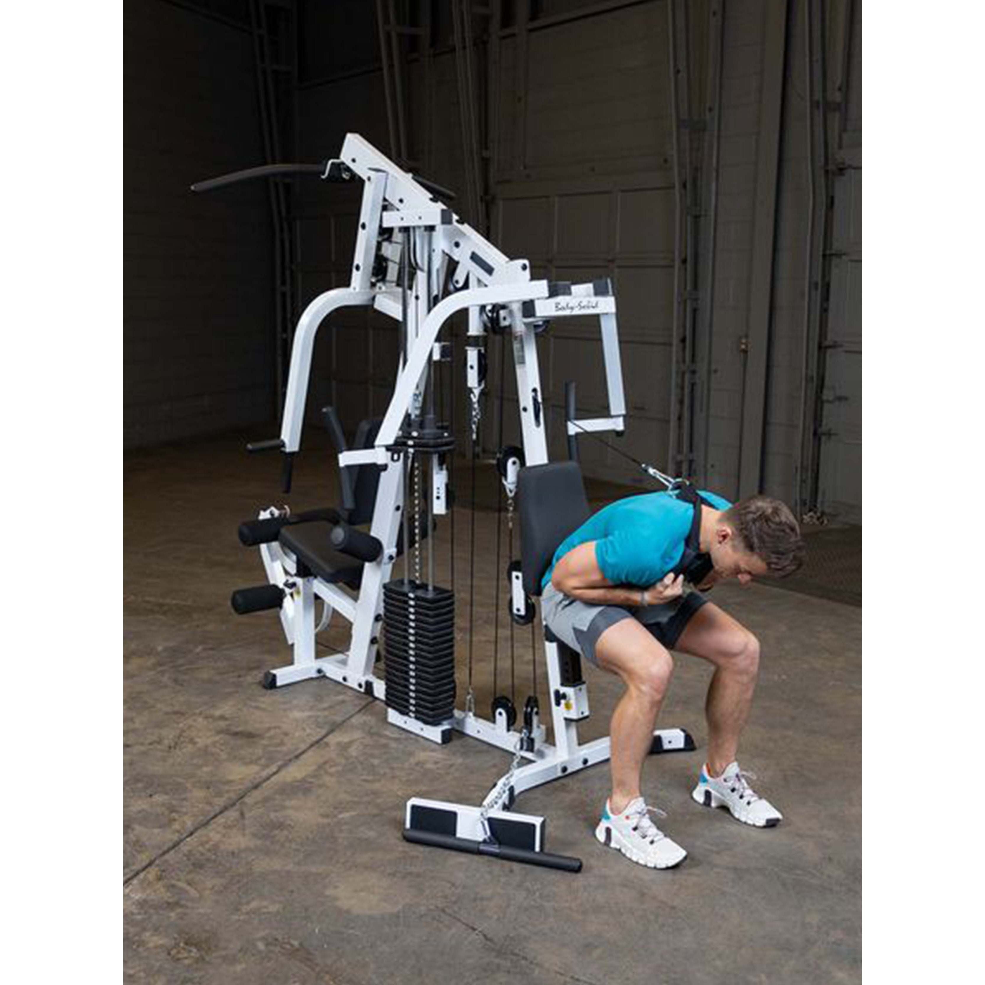 جهاز Body Solid EXM2500S الرياضي المنزلي