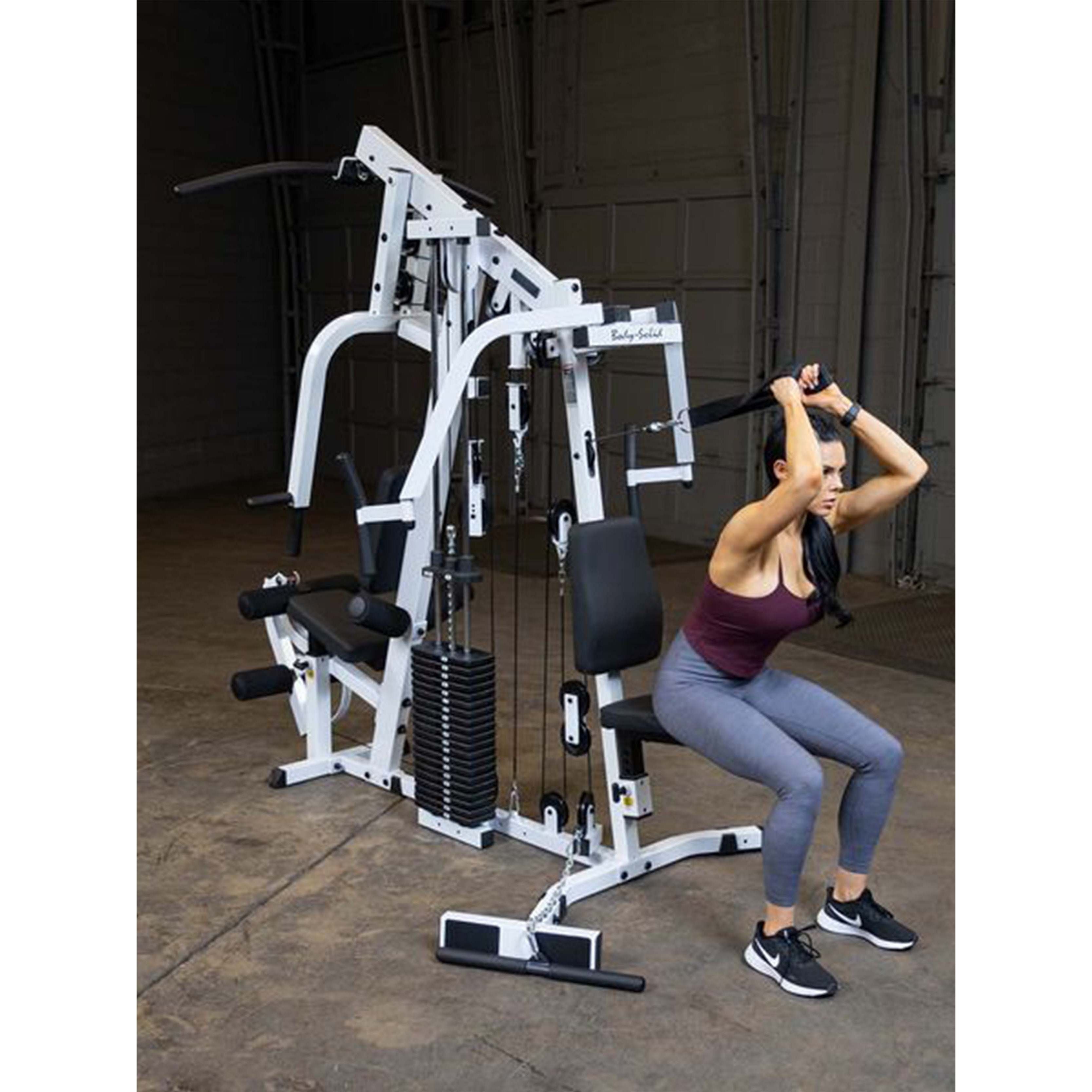 جهاز Body Solid EXM2500S الرياضي المنزلي
