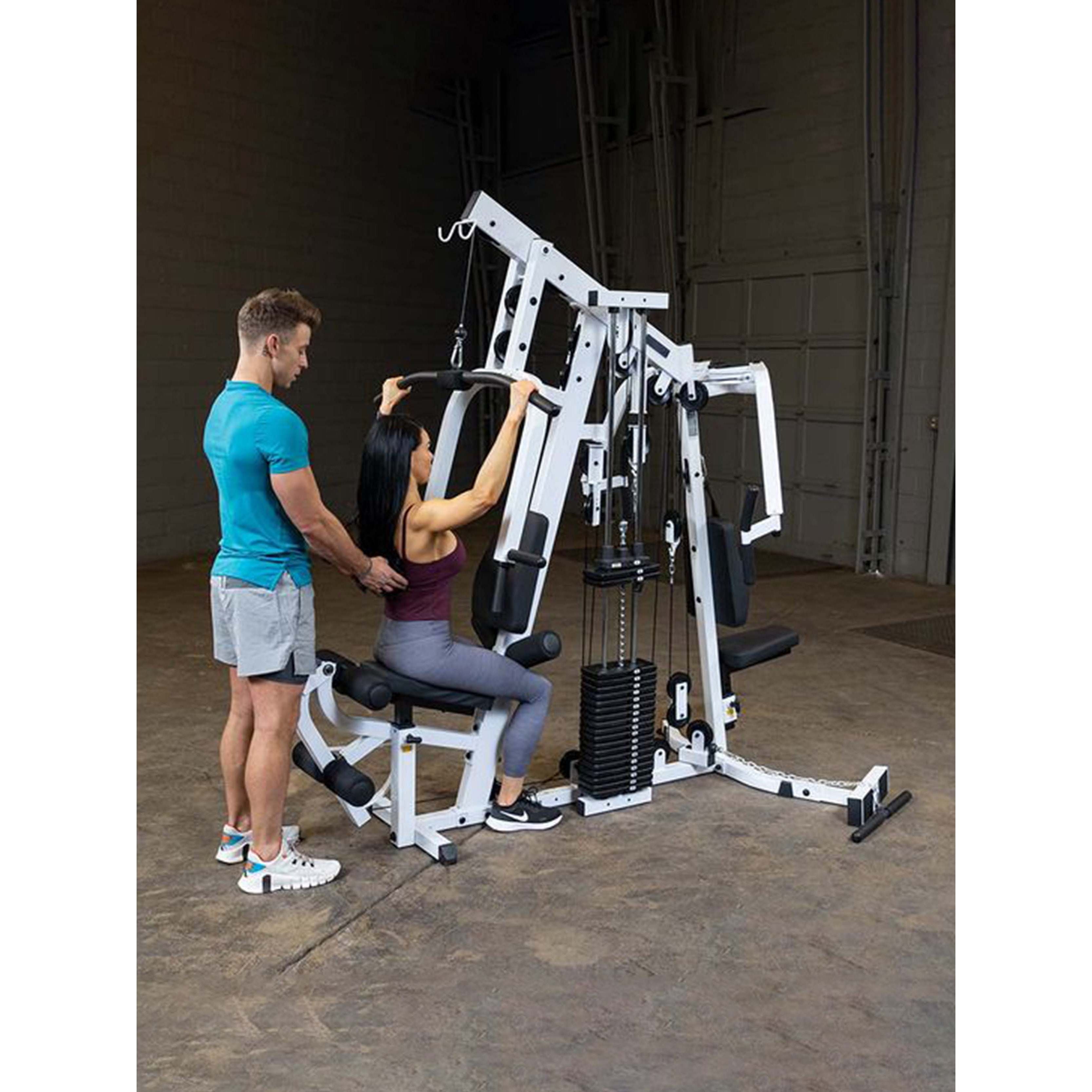 جهاز Body Solid EXM2500S الرياضي المنزلي