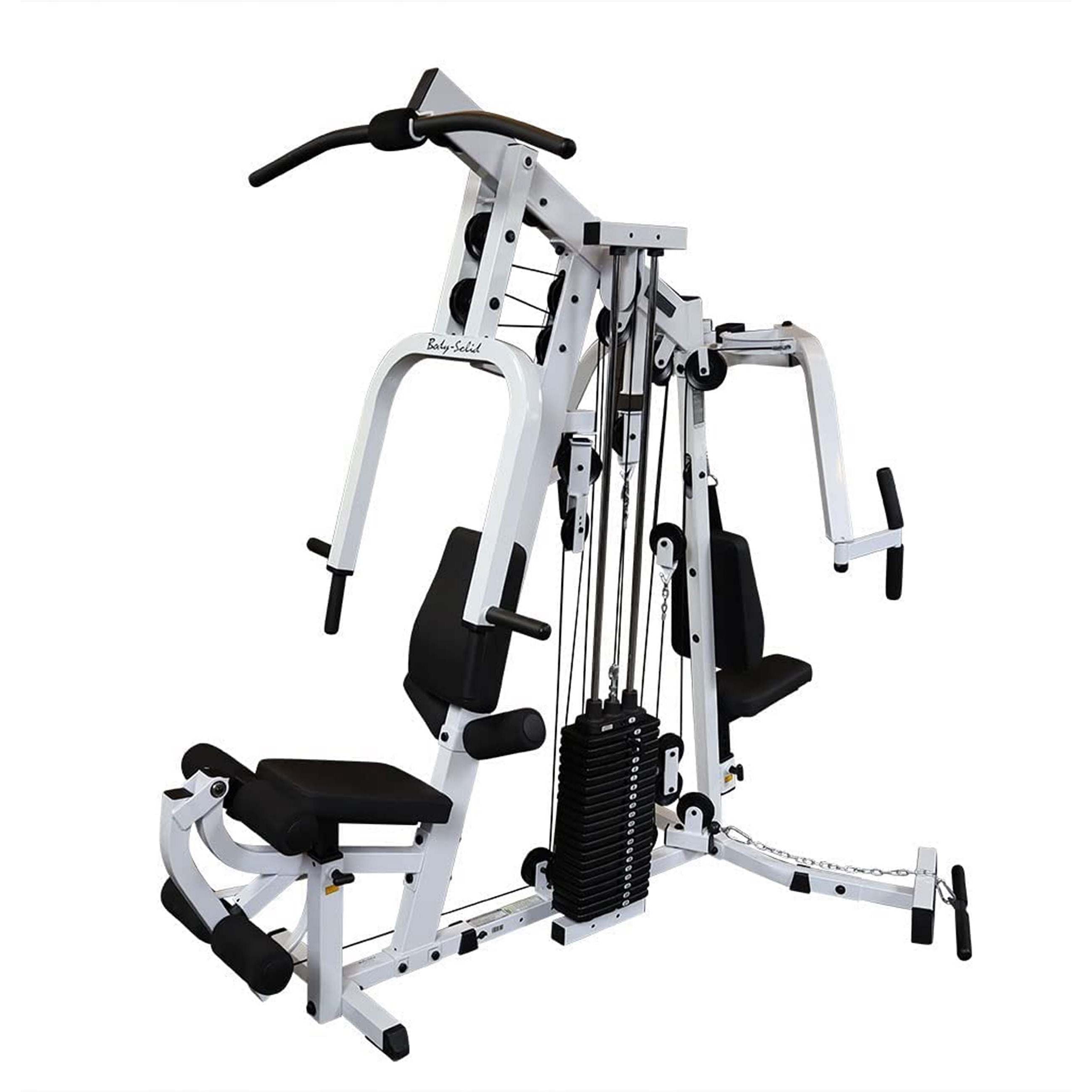 Body Solid EXM2500S Home Gym