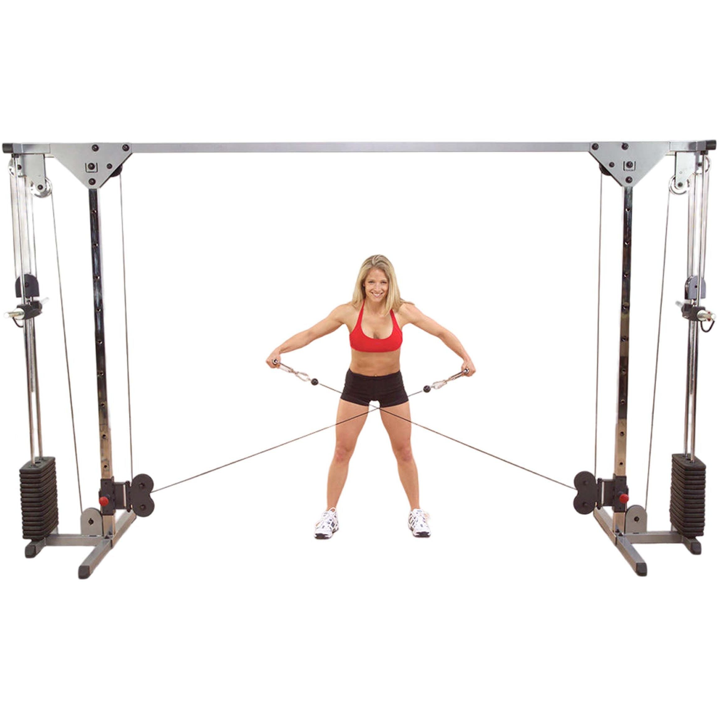 Body Solid Crossover Machine GCCO150