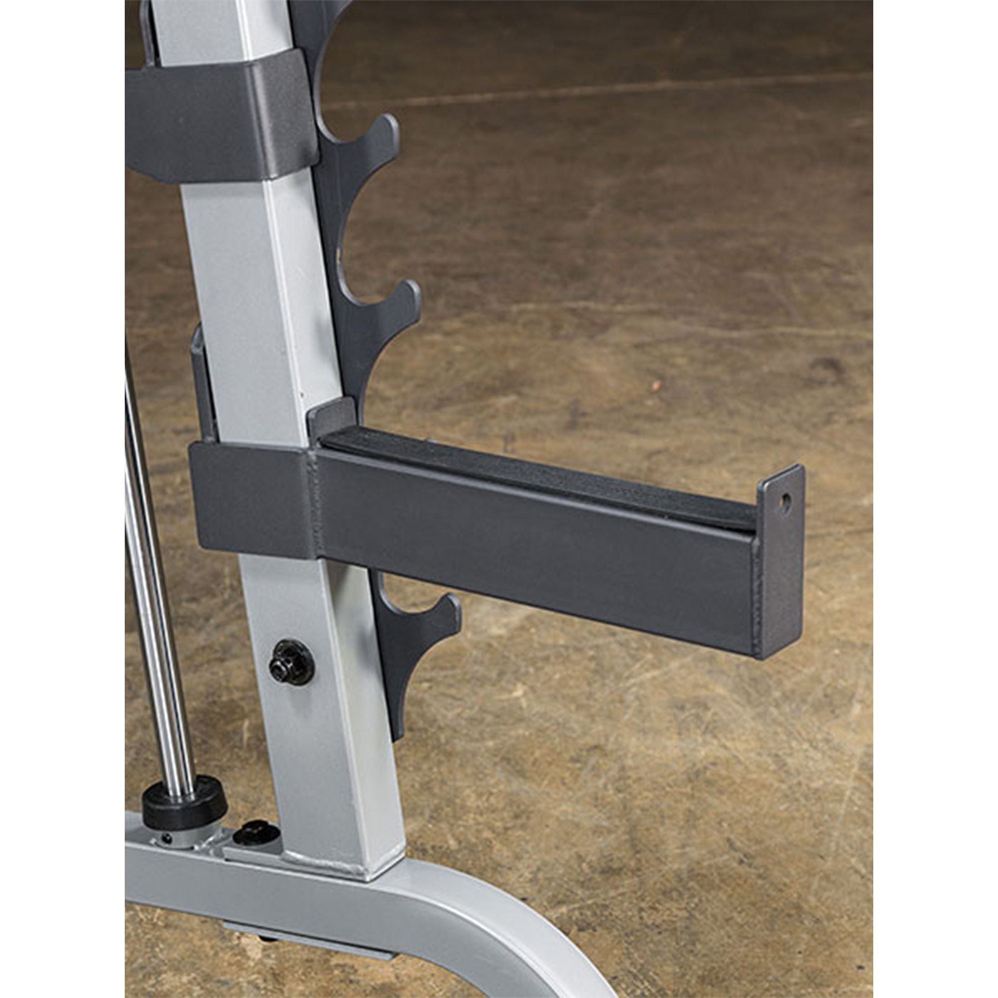 Body Solid GS348Q Series-7 Smith Machine - Premium 7° Reverse Pitch Smith System for Versatile Training
