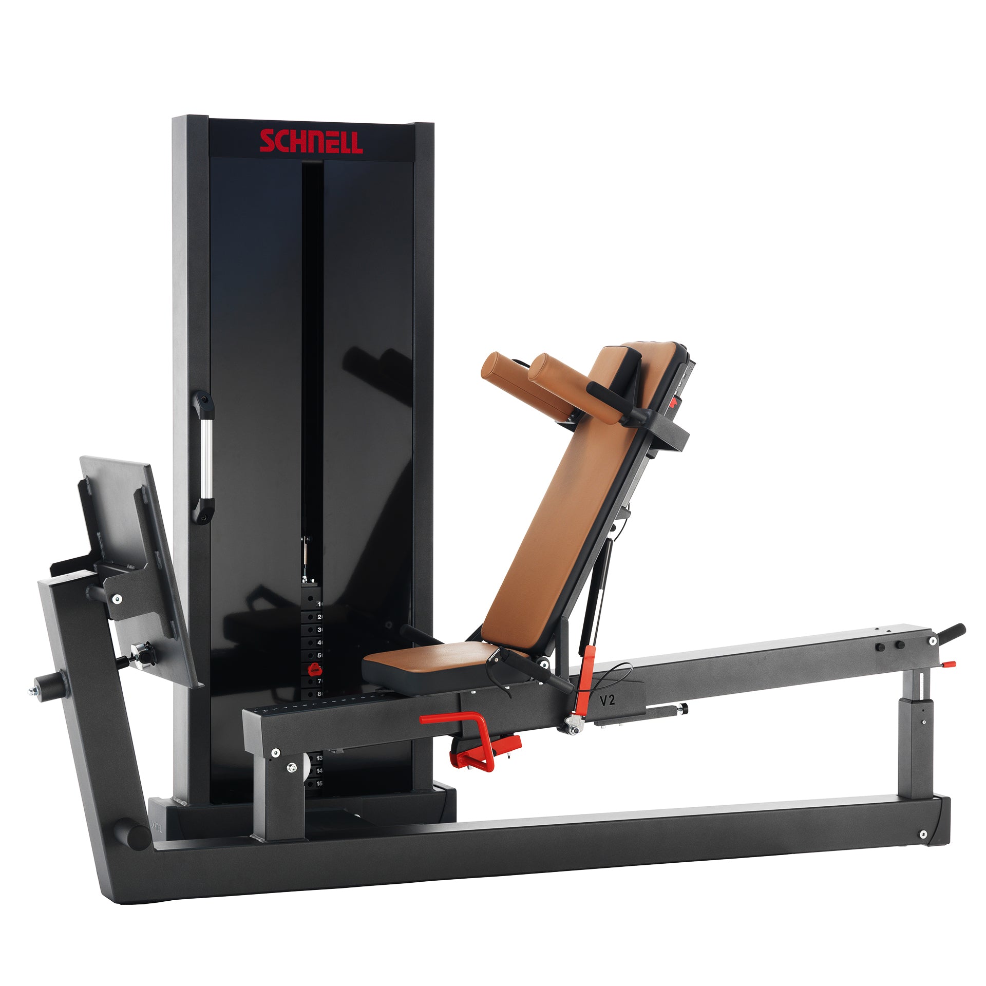 Leg Press V5