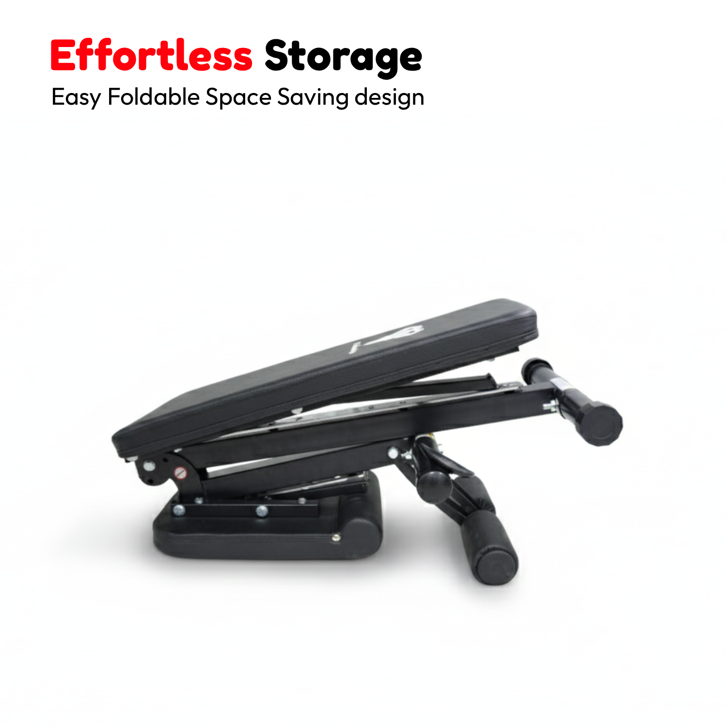 Heavy-Duty Adjustable Weight Bench 350KG Capacity – Incline, Flat & Decline Foldable Gym Bench
