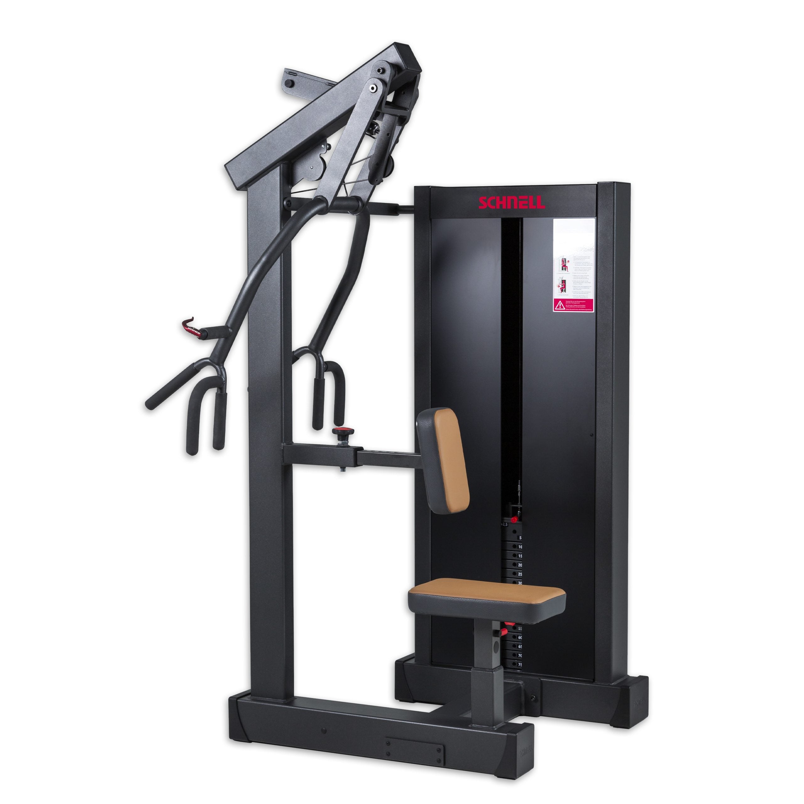 Chest Press & Seated Row Combined Medical
