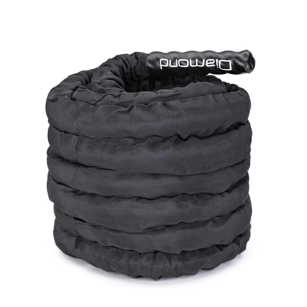 POLYESTER ROPE WITH NYLON COVER