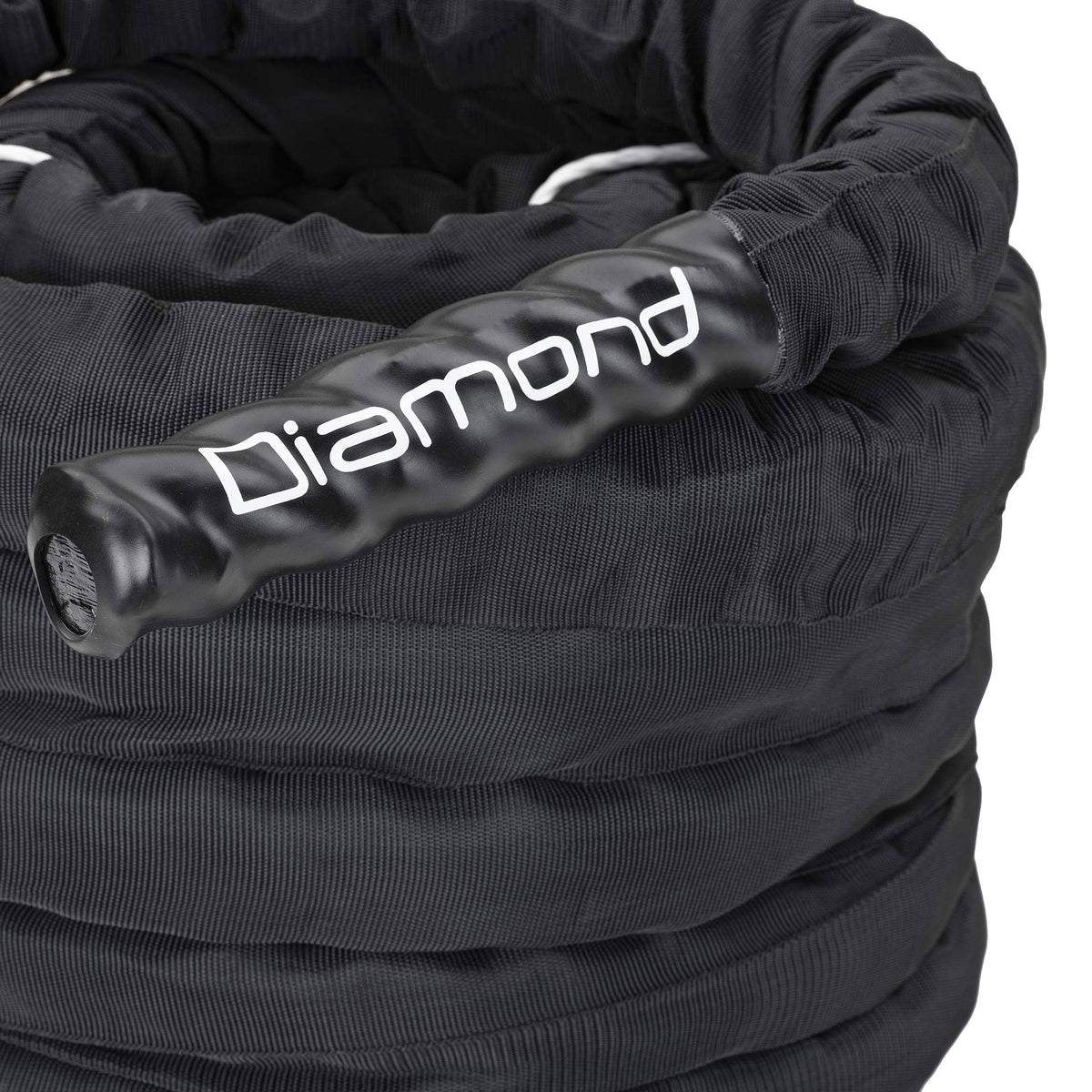 POLYESTER ROPE WITH NYLON COVER