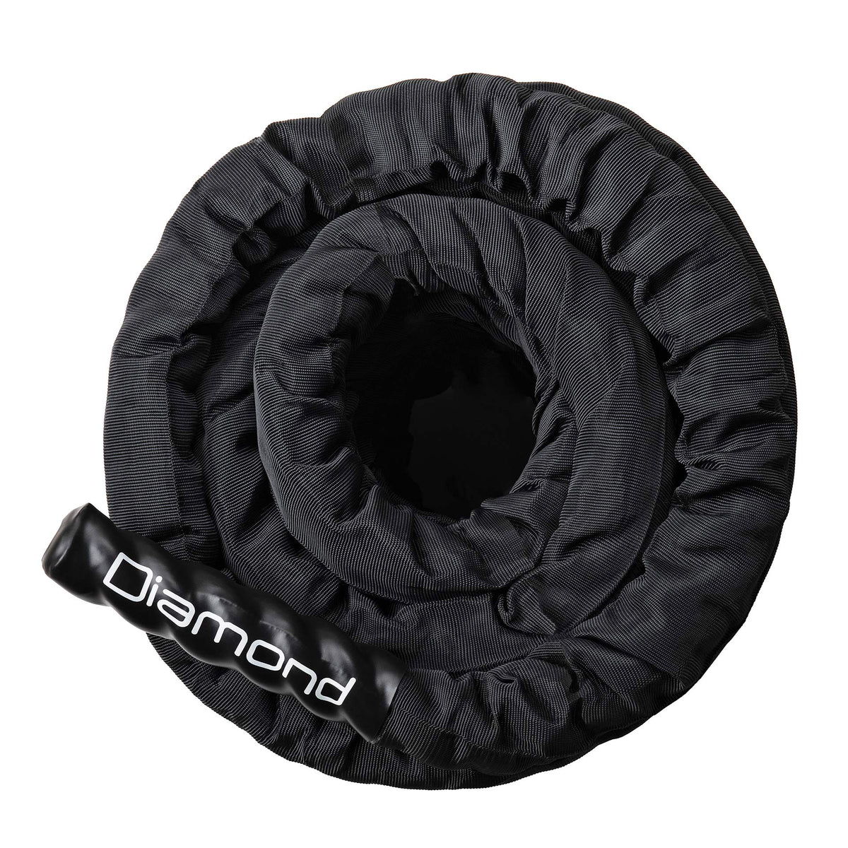 POLYESTER ROPE WITH NYLON COVER